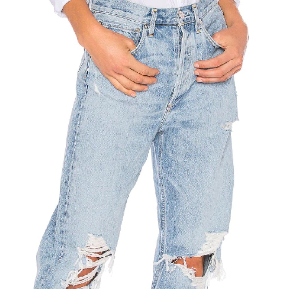 Agolde 90s Mid Rise Loose Fit